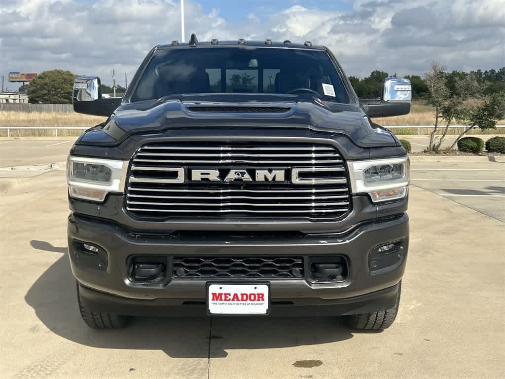 2024 Ram 2500 Laramie 4x4 Crew Cab 64 Box 6