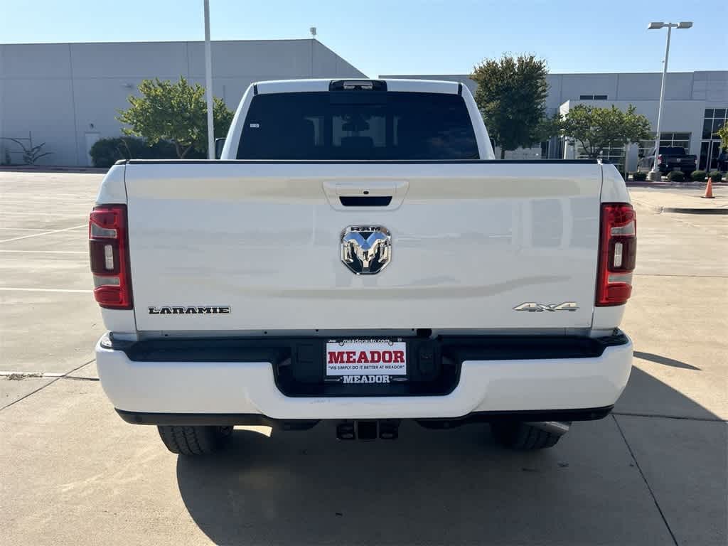 2024 Ram 2500 Laramie 4x4 Crew Cab 64 Box 5