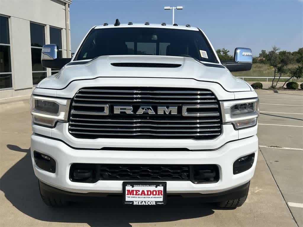 2024 Ram 2500 Laramie 4x4 Crew Cab 64 Box 6