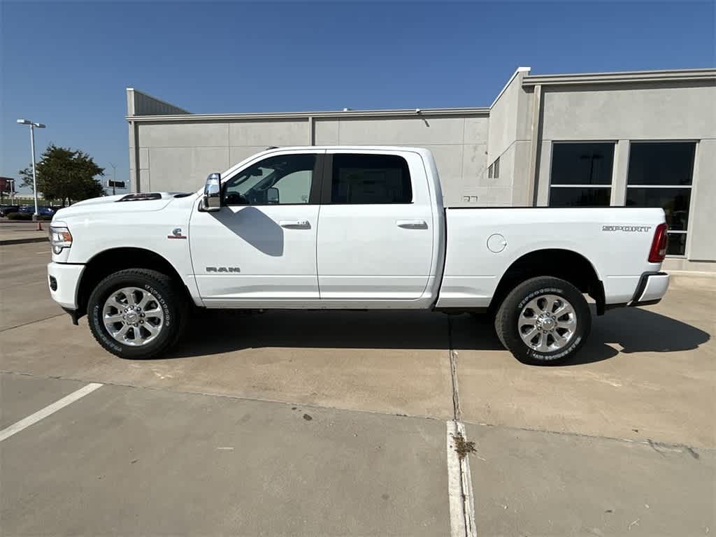 2024 Ram 2500 Laramie 4x4 Crew Cab 64 Box 3