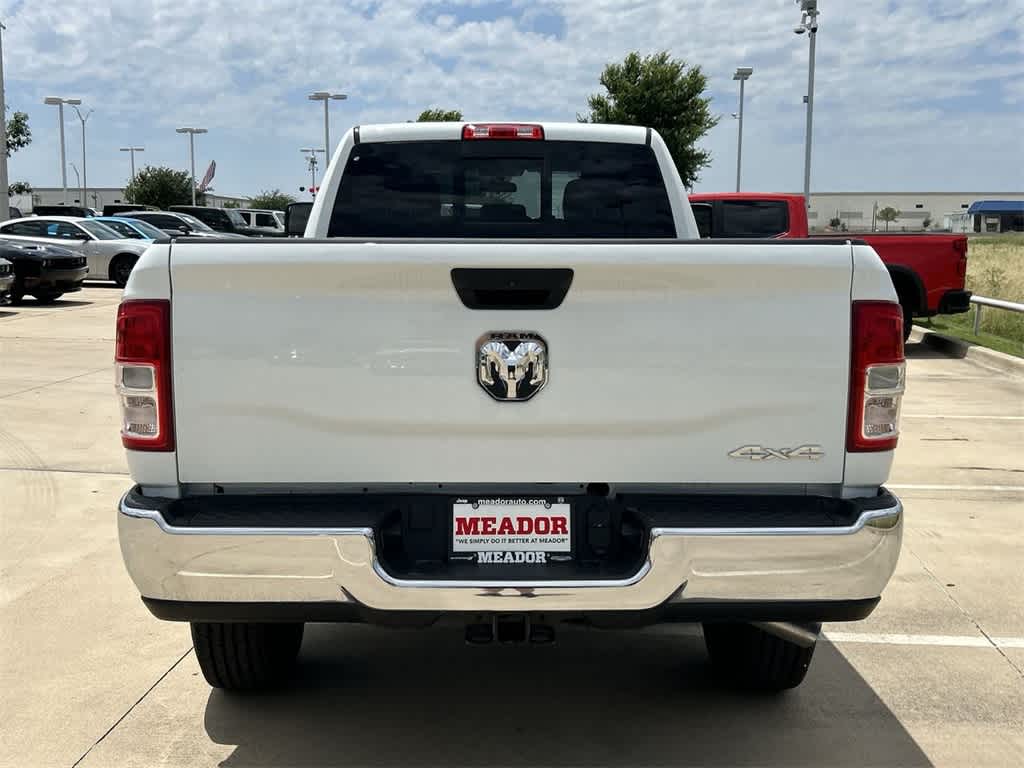 2024 Ram 2500 Tradesman 4x4 Crew Cab 8 Box 5