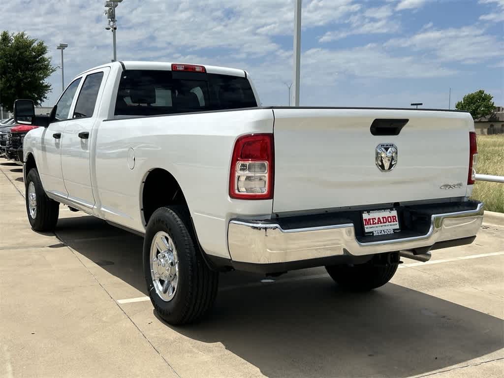 2024 Ram 2500 Tradesman 4x4 Crew Cab 8 Box 4