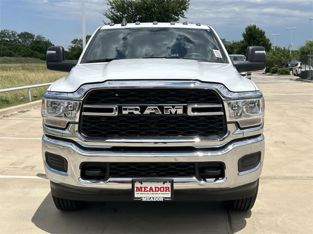 2024 Ram 2500 Tradesman 4x4 Crew Cab 8 Box 6