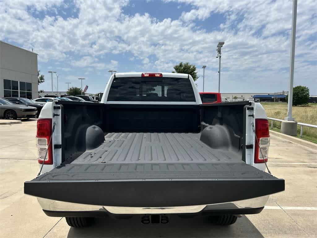 2024 Ram 2500 Tradesman 4x4 Crew Cab 8 Box 19