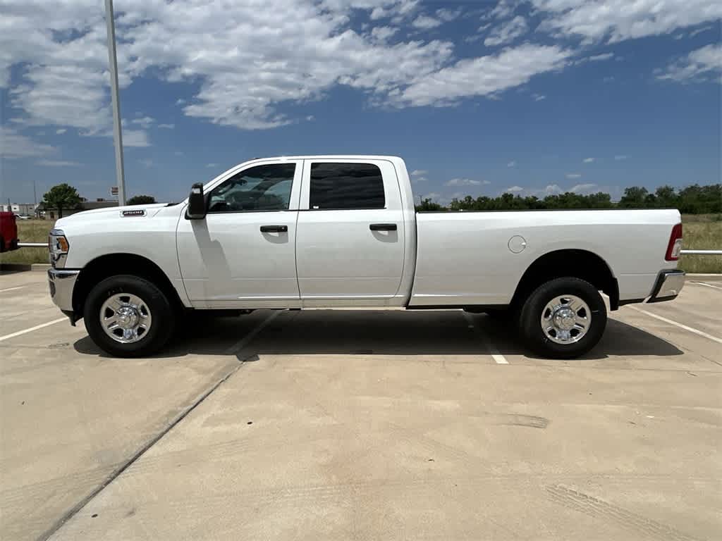 2024 Ram 2500 Tradesman 4x4 Crew Cab 8 Box 3