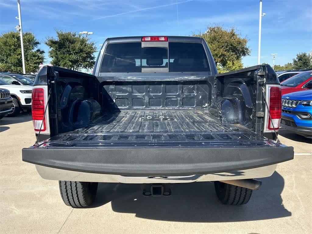 2018 Ram 2500 Laramie 4x4 Mega Cab 64 Box 10