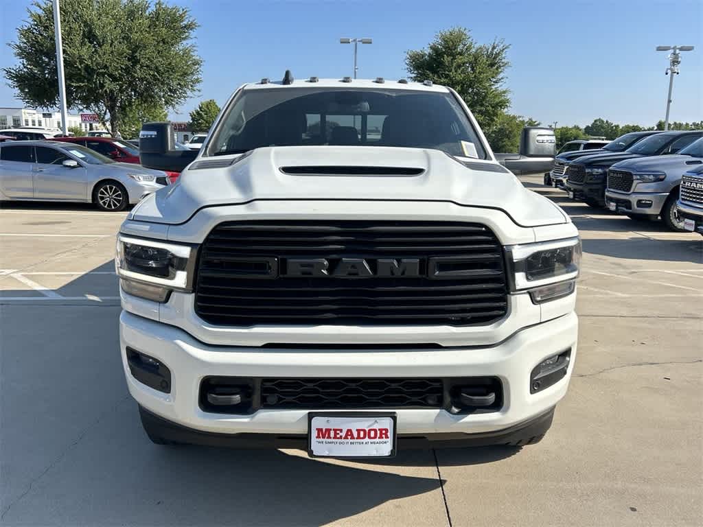 2024 Ram 2500 Laramie 4x4 Mega Cab 64 Box 7