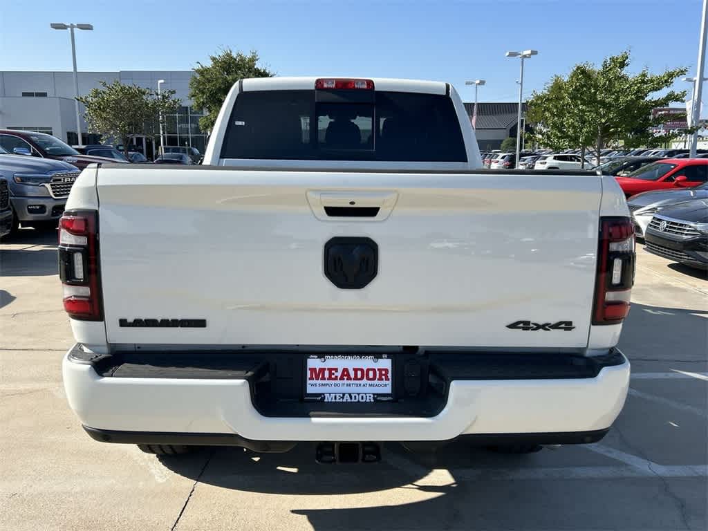 2024 Ram 2500 Laramie 4x4 Mega Cab 64 Box 5