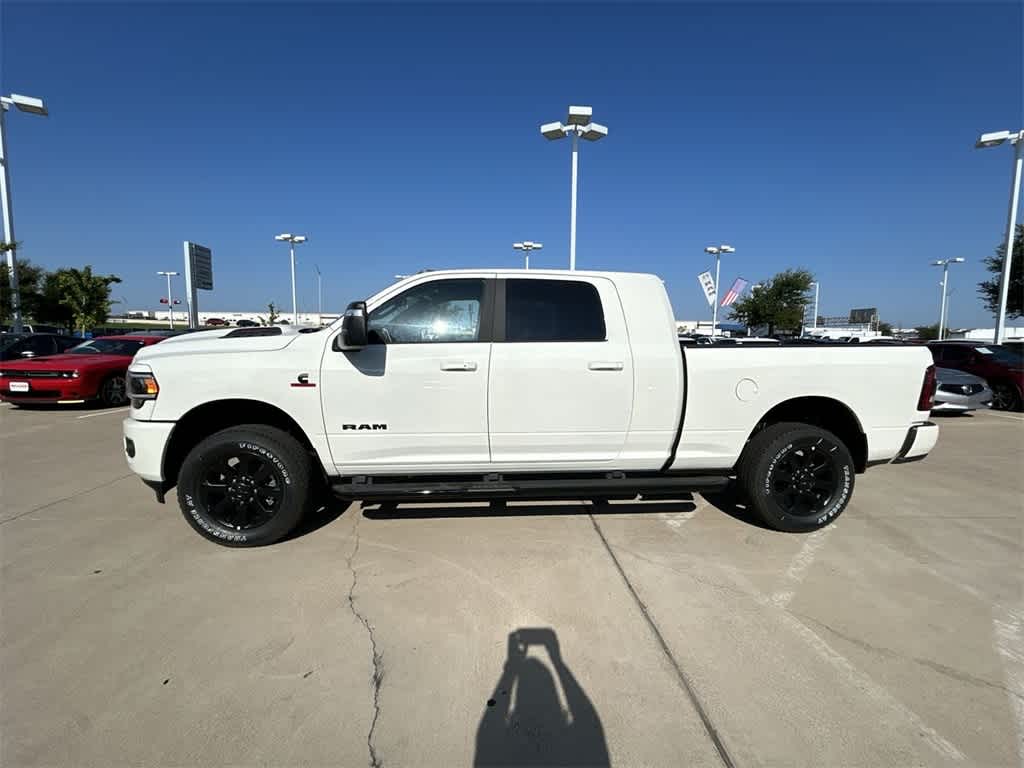 2024 Ram 2500 Laramie 4x4 Mega Cab 64 Box 3