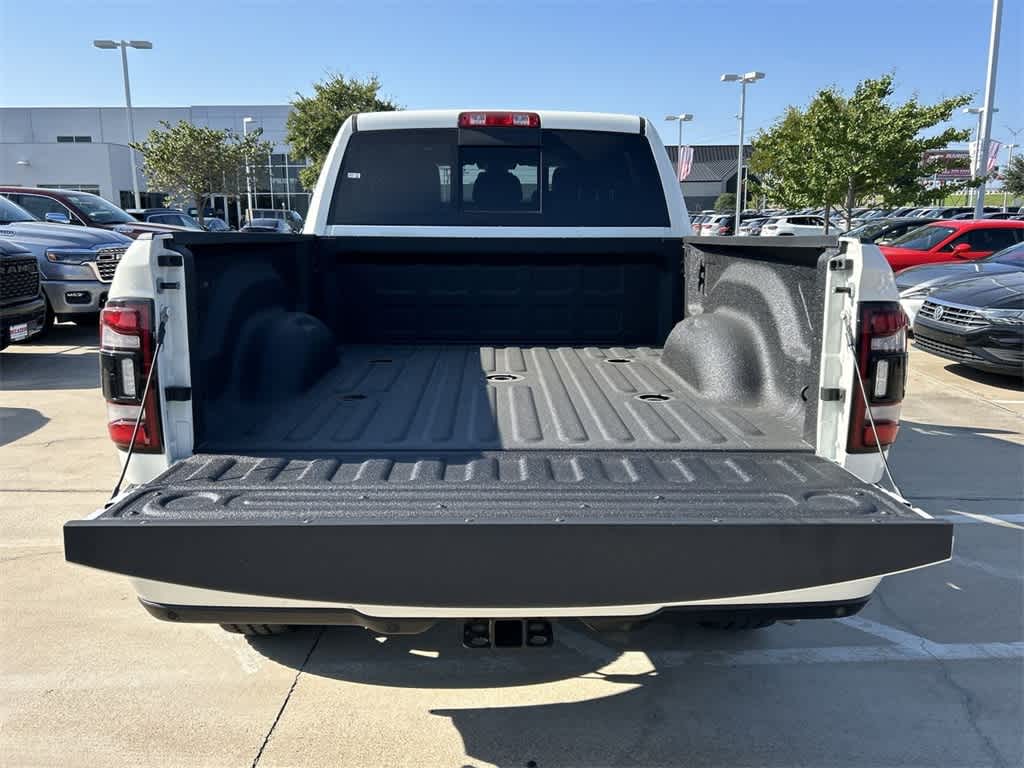 2024 Ram 2500 Laramie 4x4 Mega Cab 64 Box 6