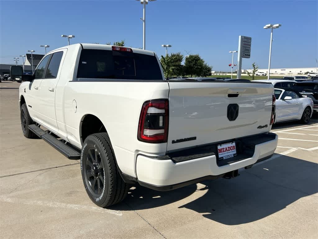 2024 Ram 2500 Laramie 4x4 Mega Cab 64 Box 4