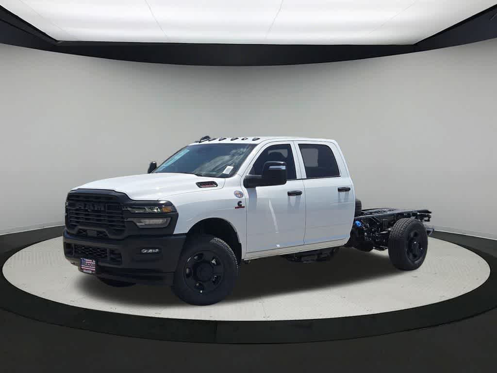 2026 Ram 3500 Chassis Cab