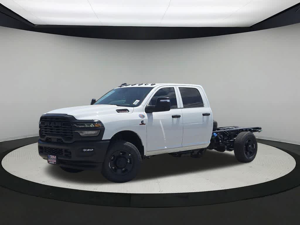 2026 Ram 3500 Chassis Cab