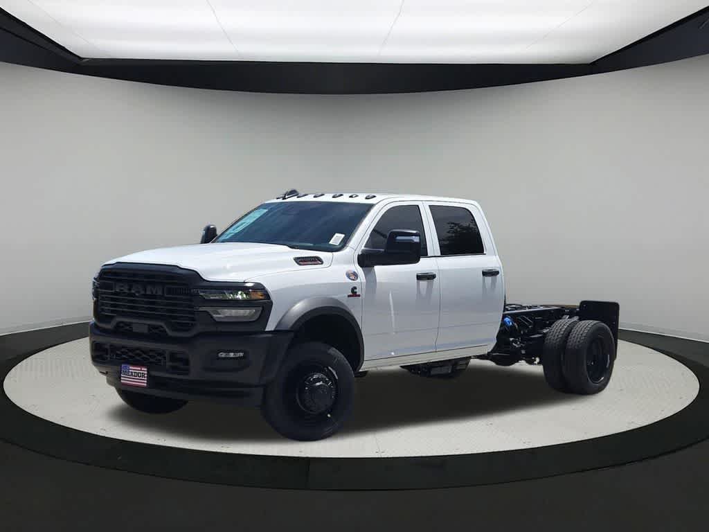 2026 RAM 4500 Chassis Cab