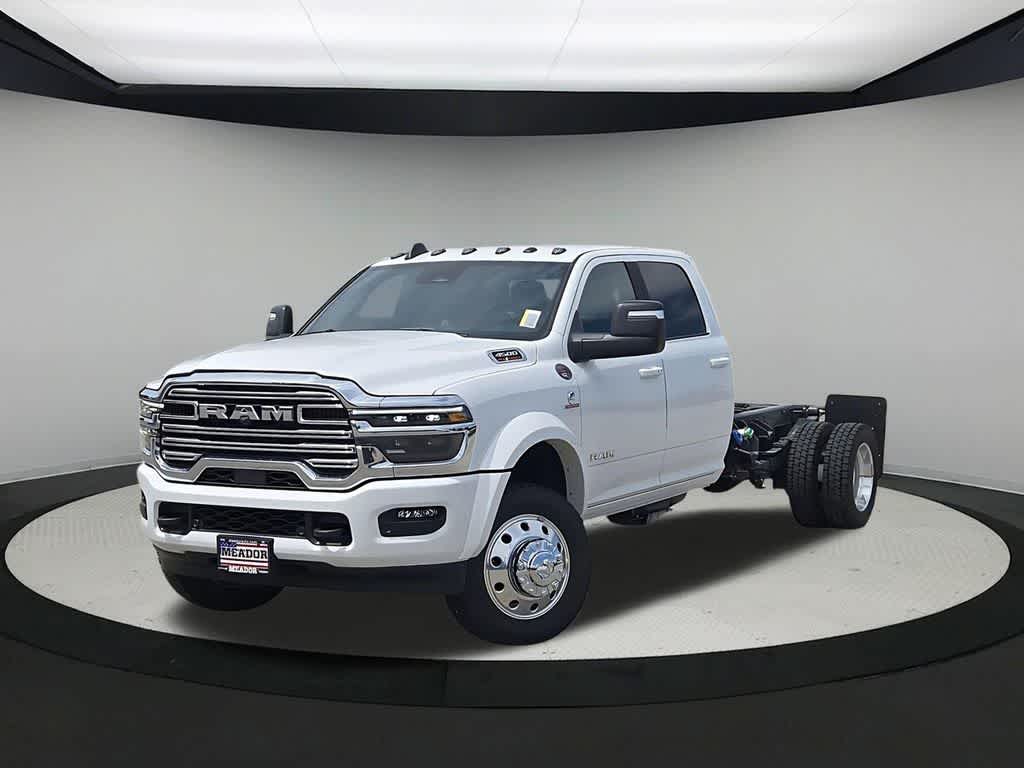 2026 RAM 4500 Chassis Cab