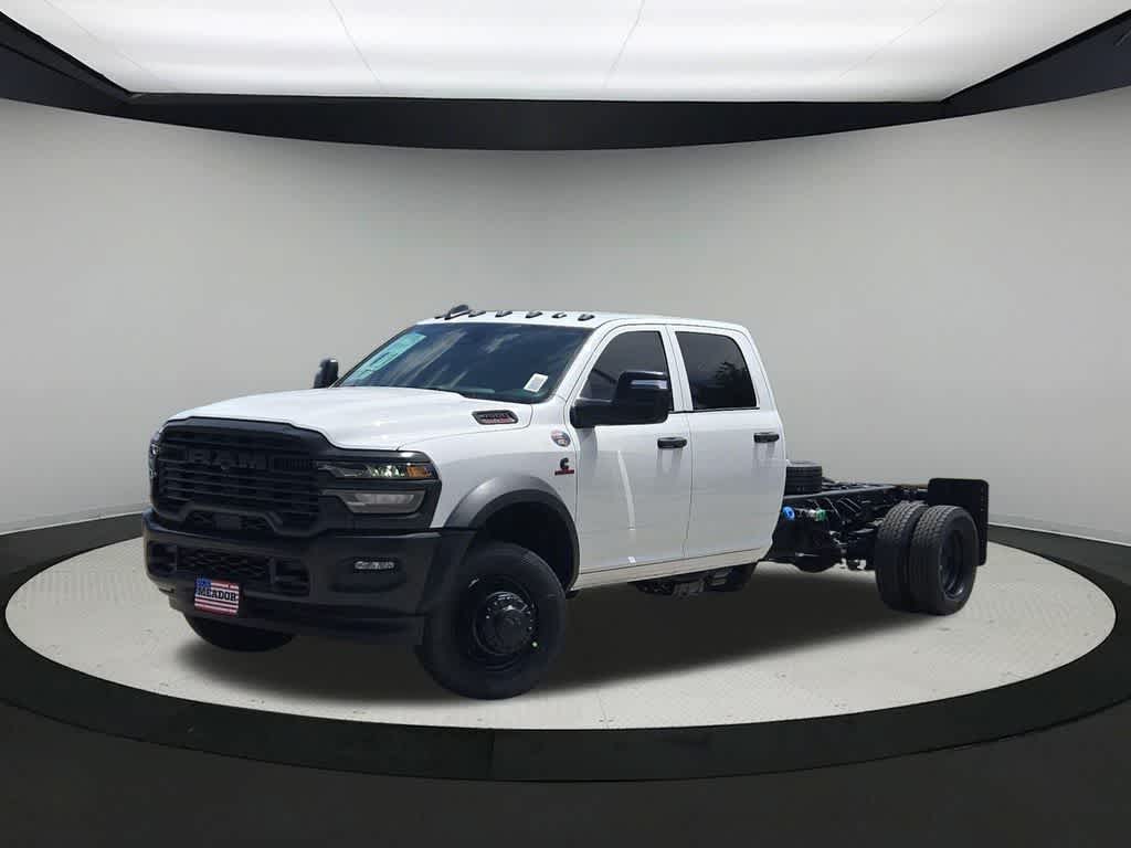 2026 RAM 4500 Chassis Cab