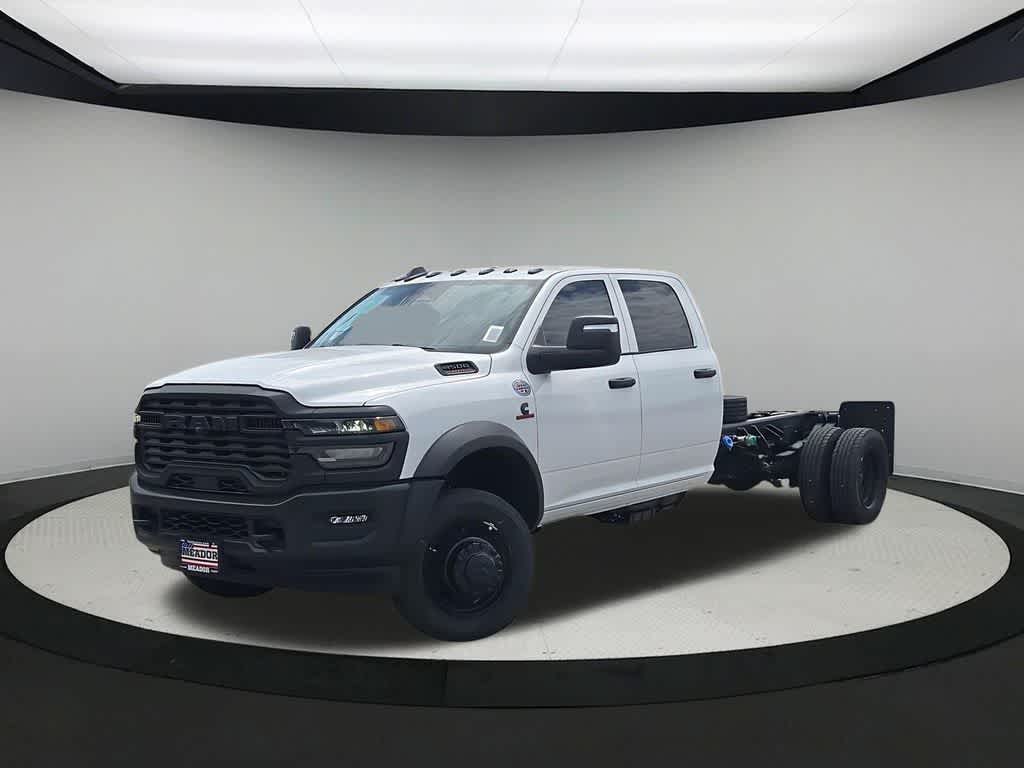 2026 RAM 4500 Chassis Cab
