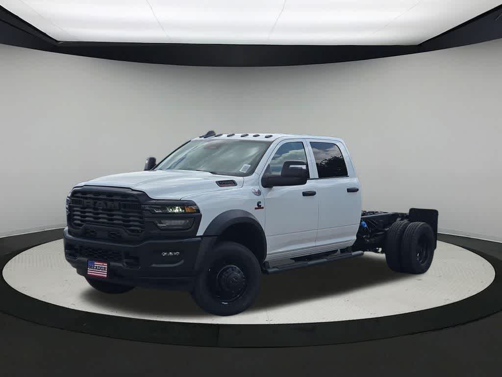 2026 RAM 5500 Chassis Cab