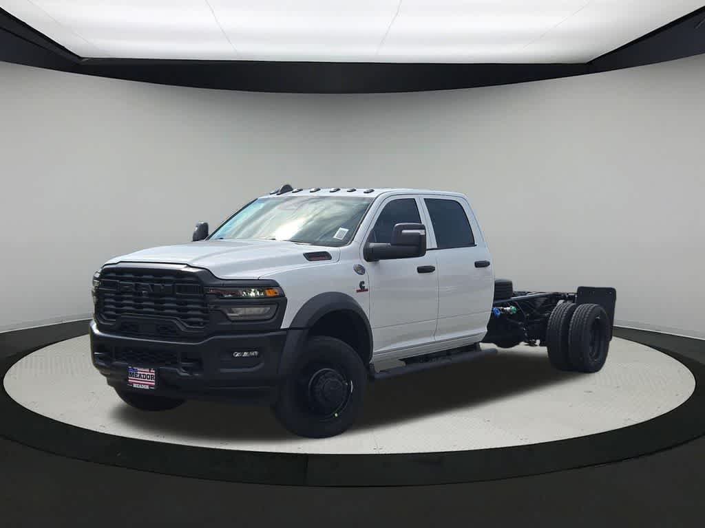 2026 RAM 5500 Chassis Cab