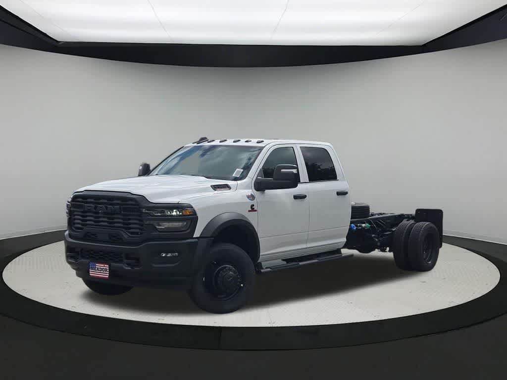 2026 RAM 5500 Chassis Cab
