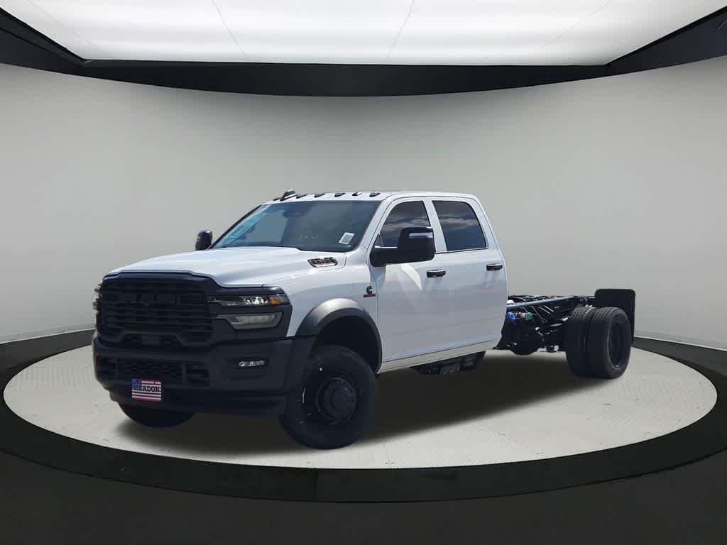 2026 RAM 5500 Chassis Cab