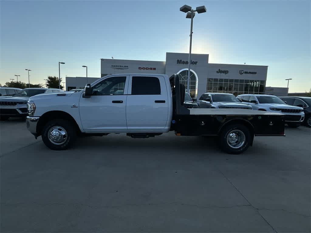 2024 Ram 3500 Chassis Cab Tradesman 4WD Crew Cab 60 CA 172.4 WB 3