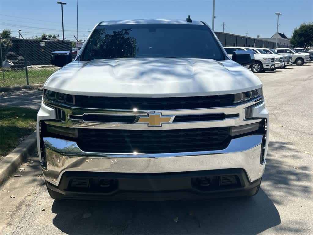 2019 Chevrolet Silverado 1500 LT 4WD Crew Cab 147 6