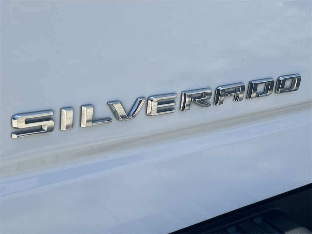 2019 Chevrolet Silverado 1500 LT 4WD Crew Cab 147 9