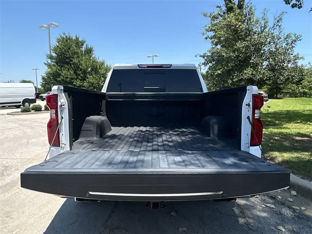 2019 Chevrolet Silverado 1500 LT 4WD Crew Cab 147 23