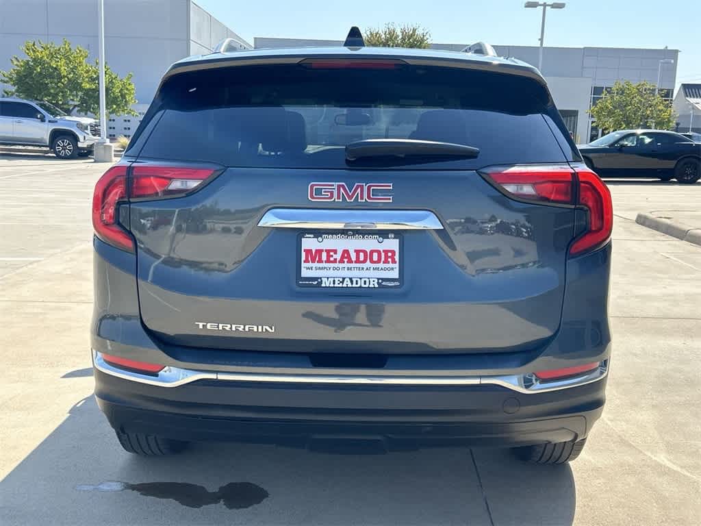 2020 GMC Terrain SLT 5