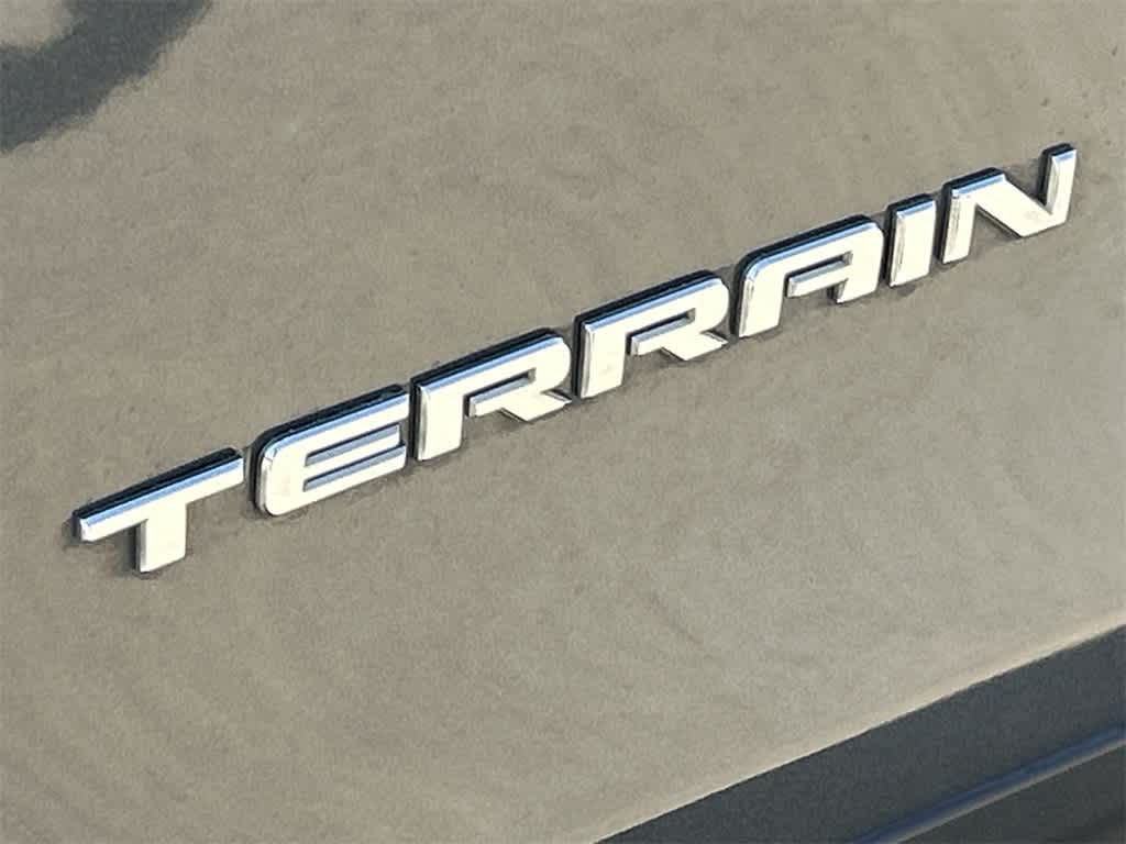 2020 GMC Terrain SLT 8