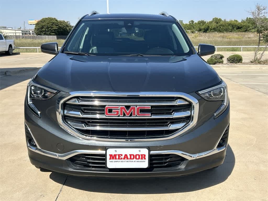 2020 GMC Terrain SLT 7