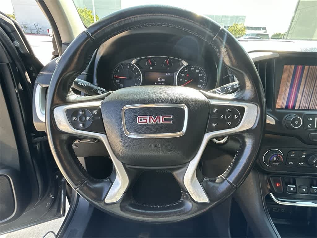 2020 GMC Terrain SLT 23