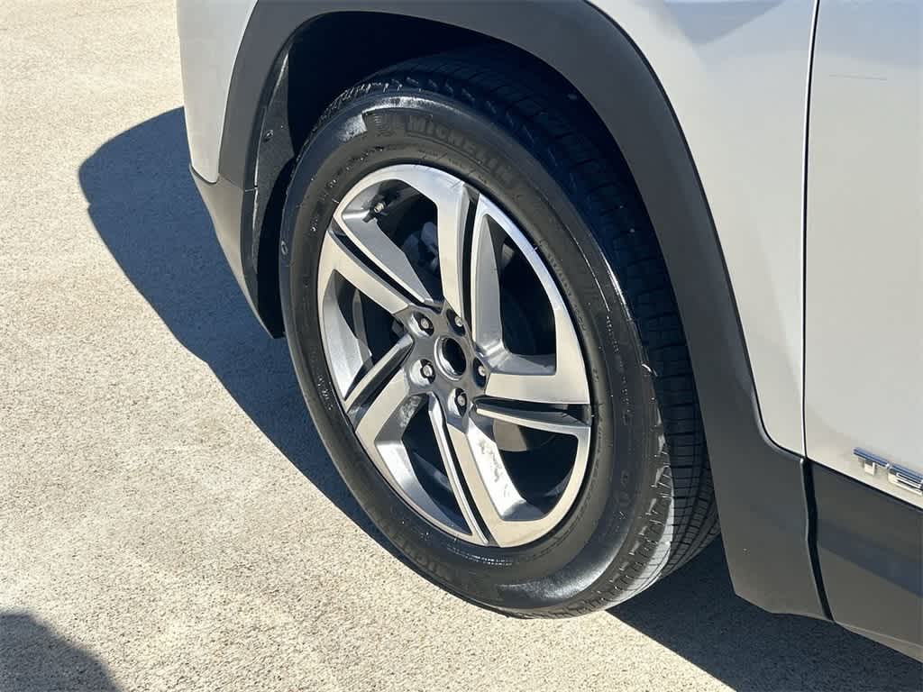 2020 GMC Terrain SLT 8