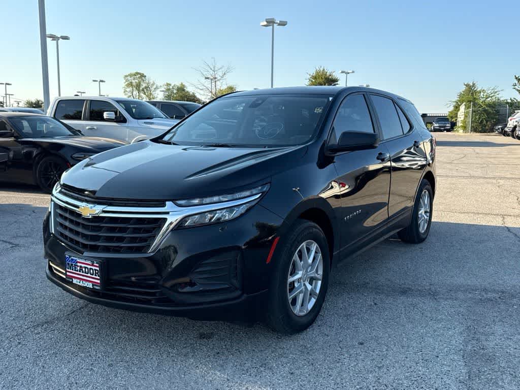 2023 Chevrolet Equinox