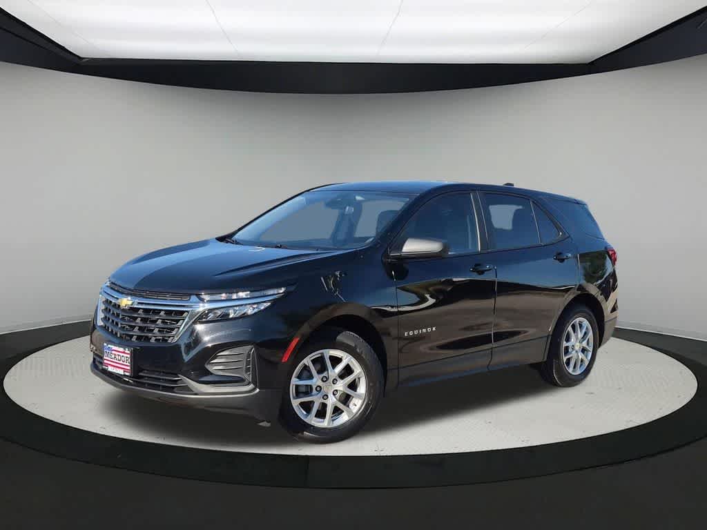 2023 Chevrolet Equinox