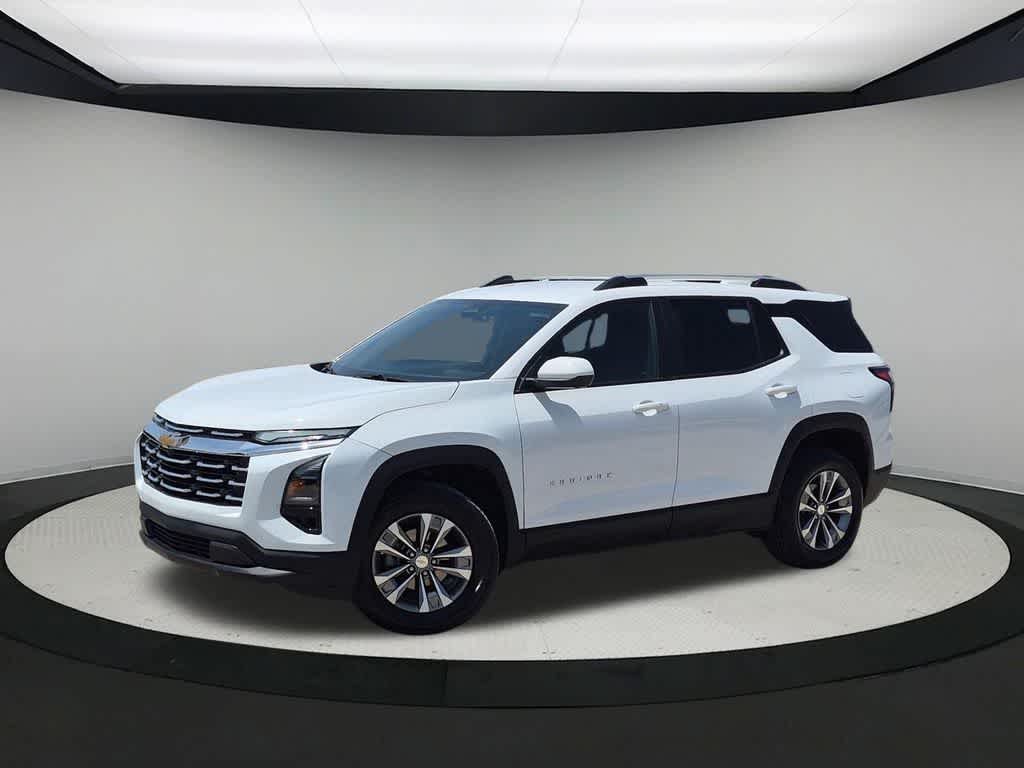 2025 Chevrolet Equinox