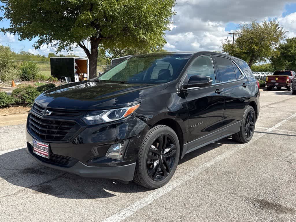 2020 Chevrolet Equinox