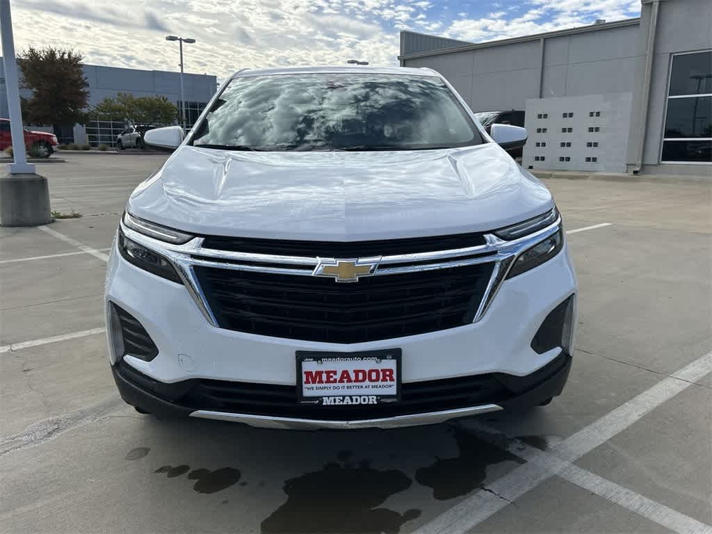 2023 Chevrolet Equinox LT 6