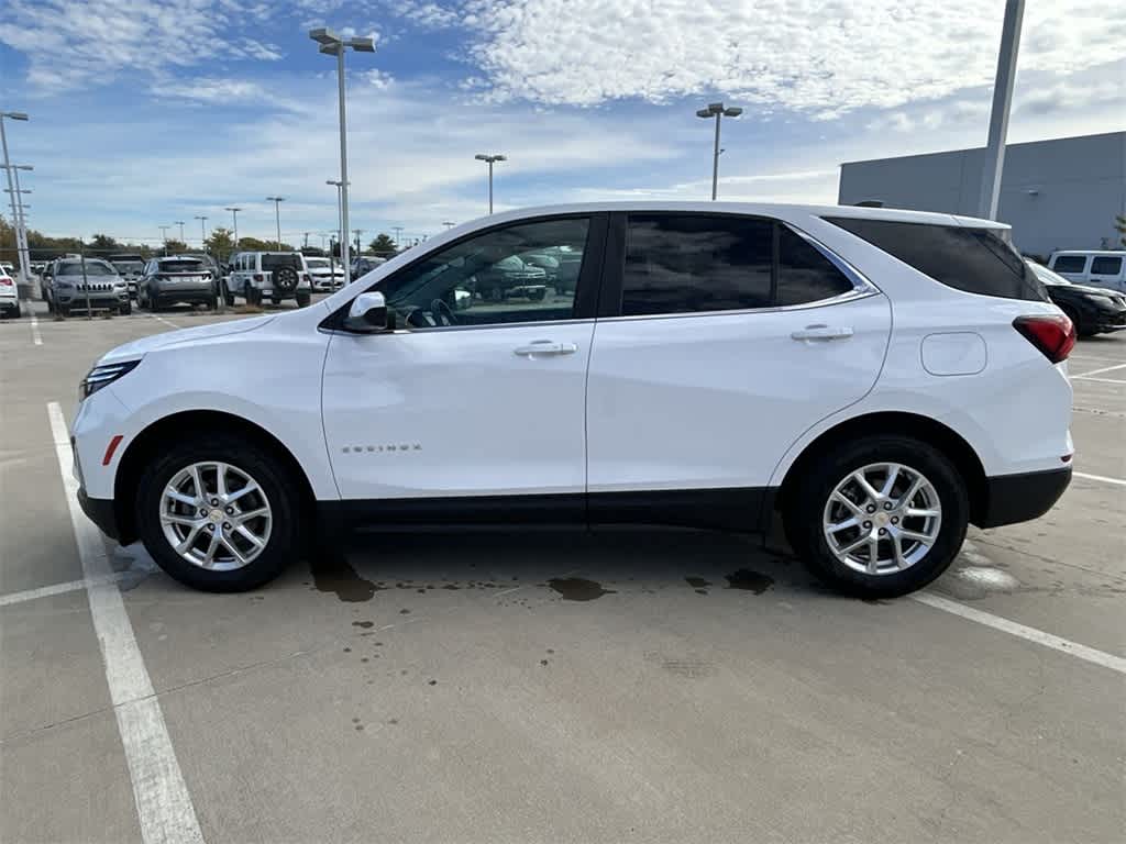 2023 Chevrolet Equinox LT 3