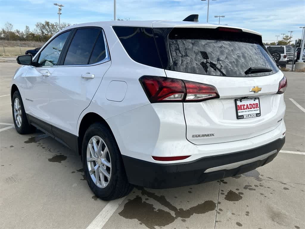 2023 Chevrolet Equinox LT 4