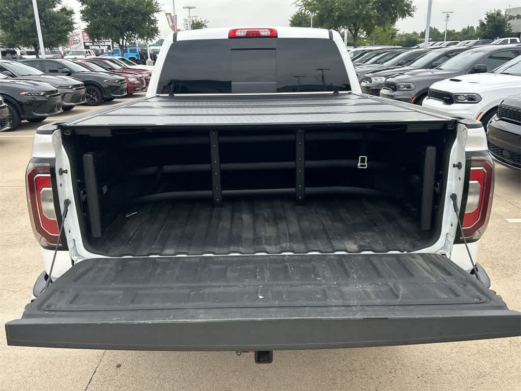 2018 GMC Sierra 1500 Denali 4WD Crew Cab 153.0 21