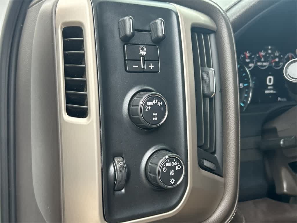 2018 GMC Sierra 1500 Denali 4WD Crew Cab 153.0 25