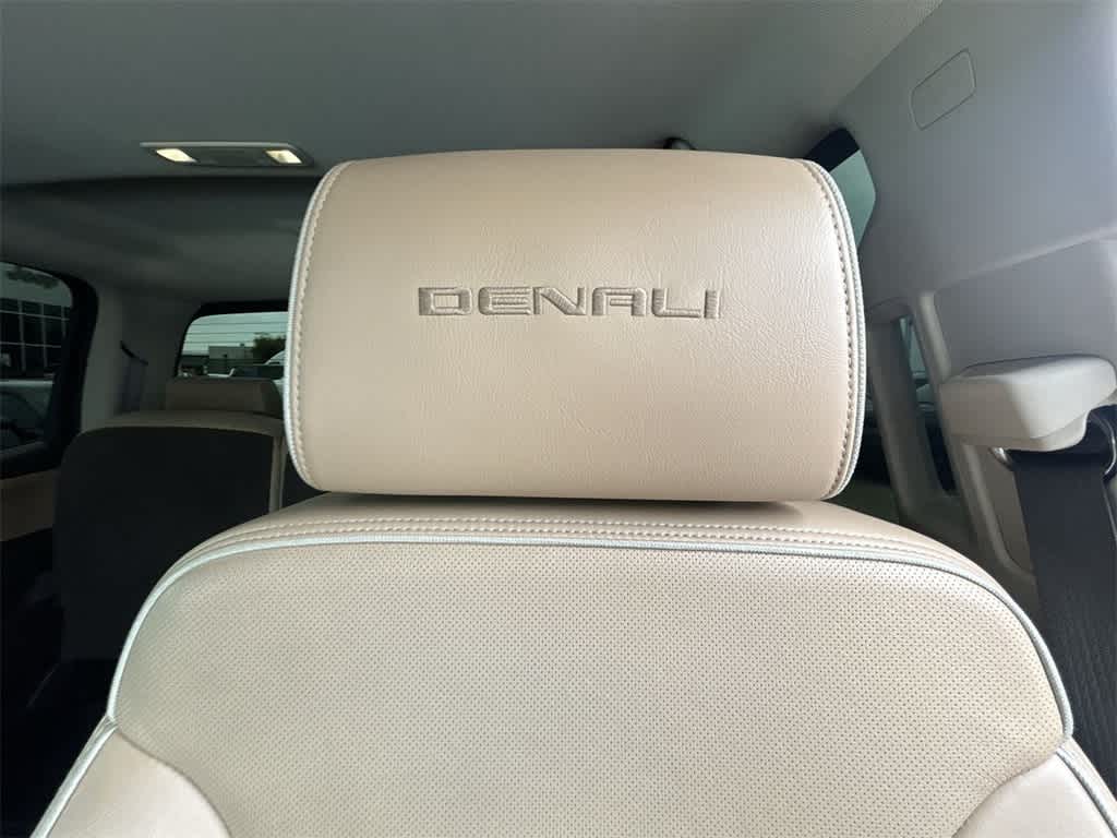 2018 GMC Sierra 1500 Denali 4WD Crew Cab 153.0 11