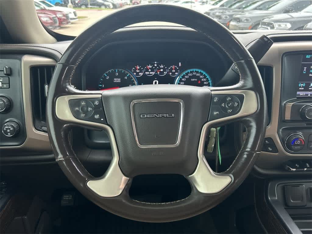 2018 GMC Sierra 1500 Denali 4WD Crew Cab 153.0 19