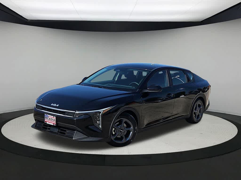 2025 Kia K4