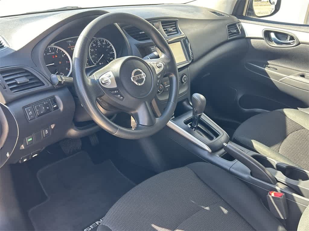 2019 Nissan Sentra S 2