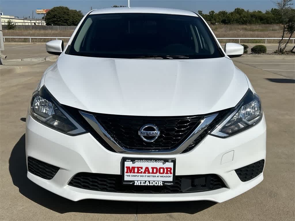 2019 Nissan Sentra S 6