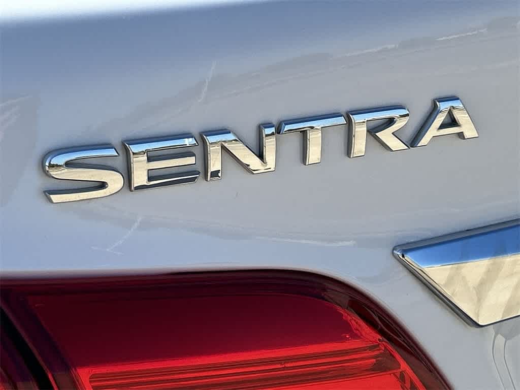 2019 Nissan Sentra S 7