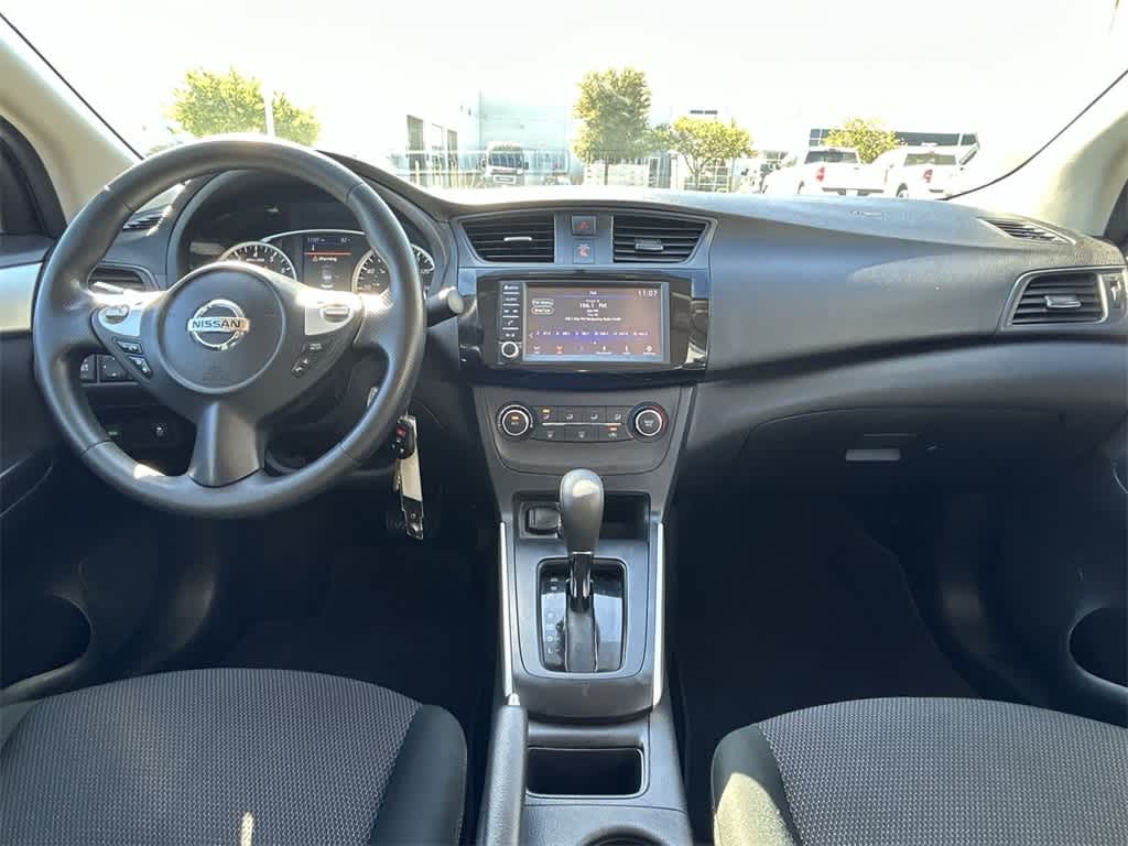 2019 Nissan Sentra S 14